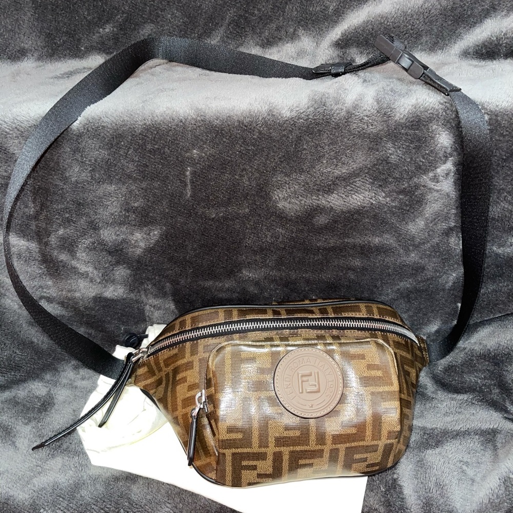 Fendi belt bag